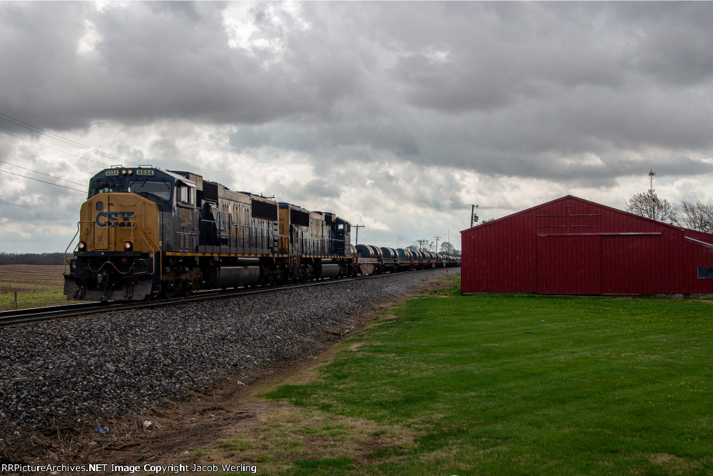 CSX 4534